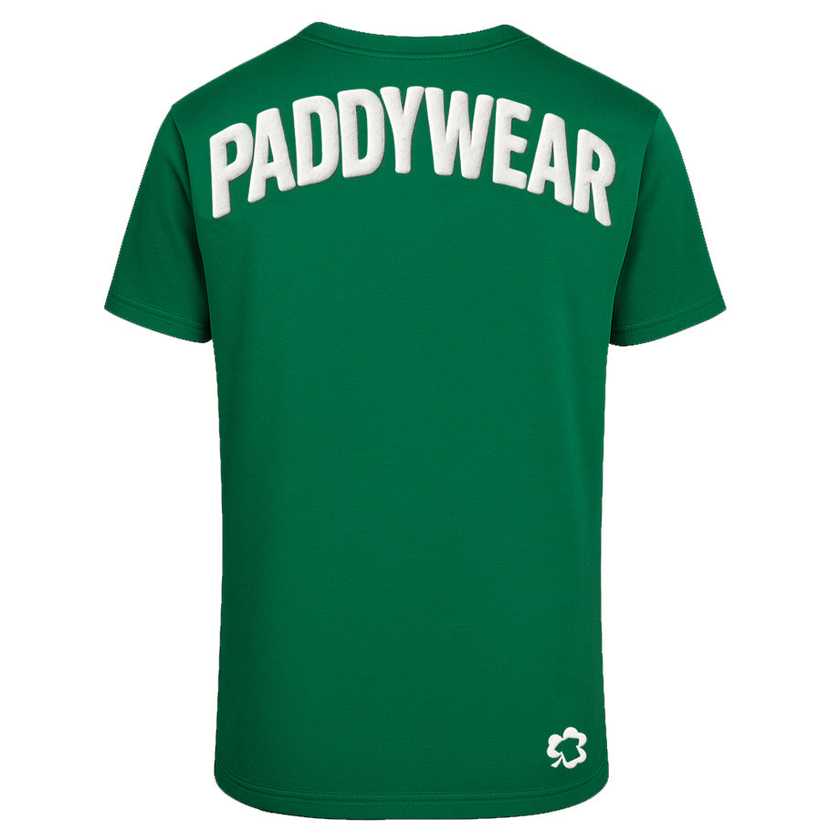 Mens Puff Print T Shirt