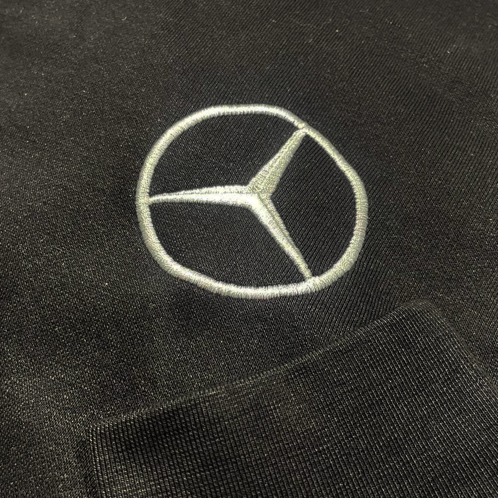 Mercedes Car Sweatshirt