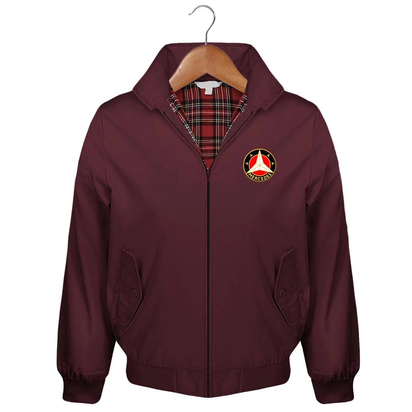 Mercedes F1 Jacket