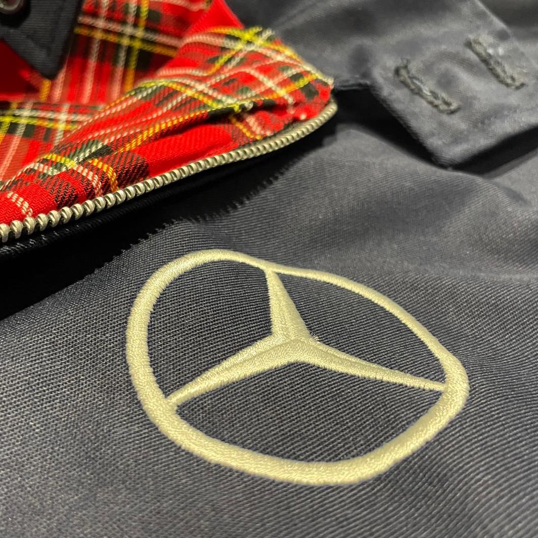 Mercedes Bomber Jacket for Sale