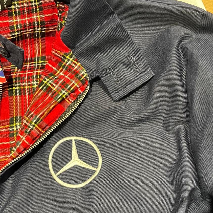 Mercedes Bomber Jacket for Sale