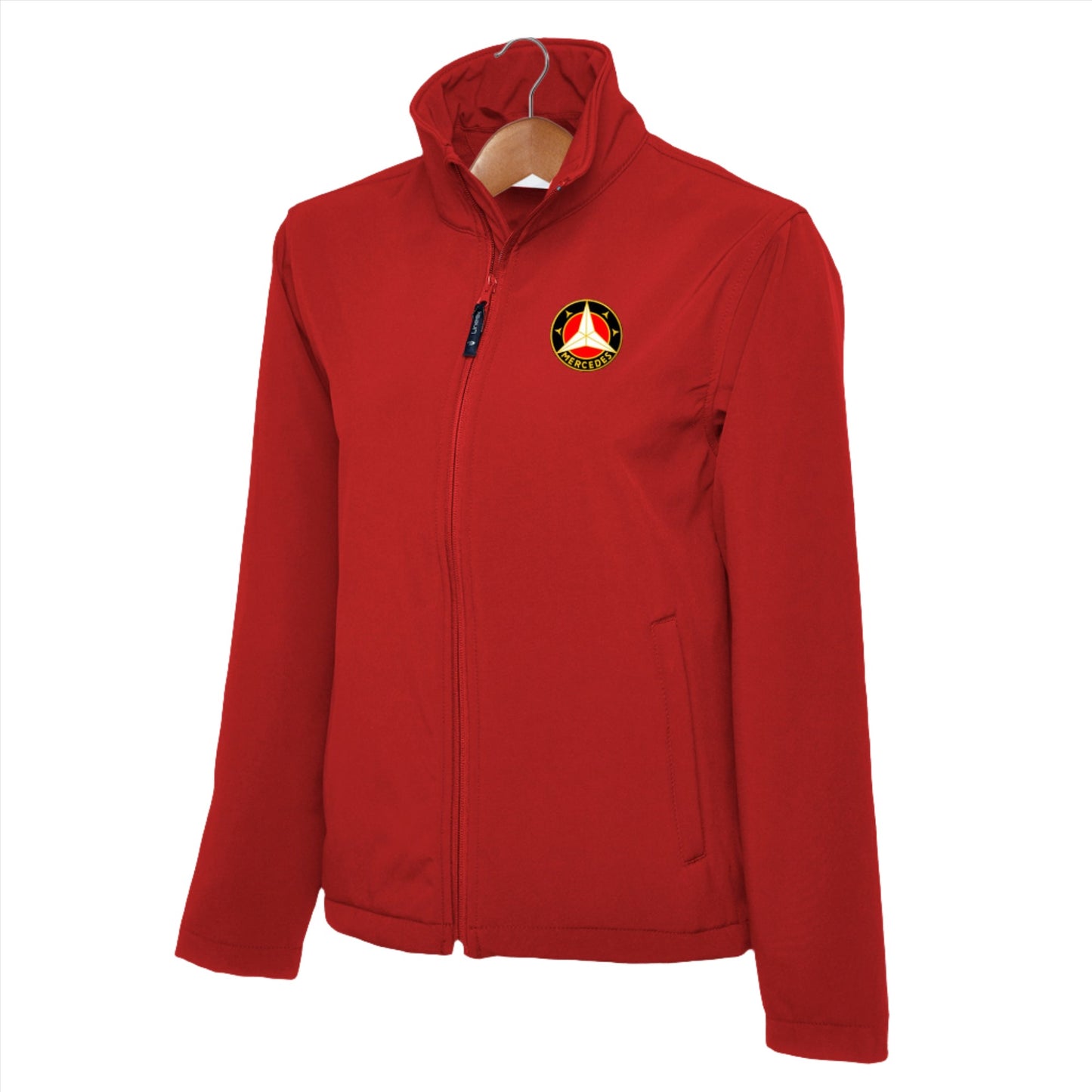 Mercedes Racing Jacket