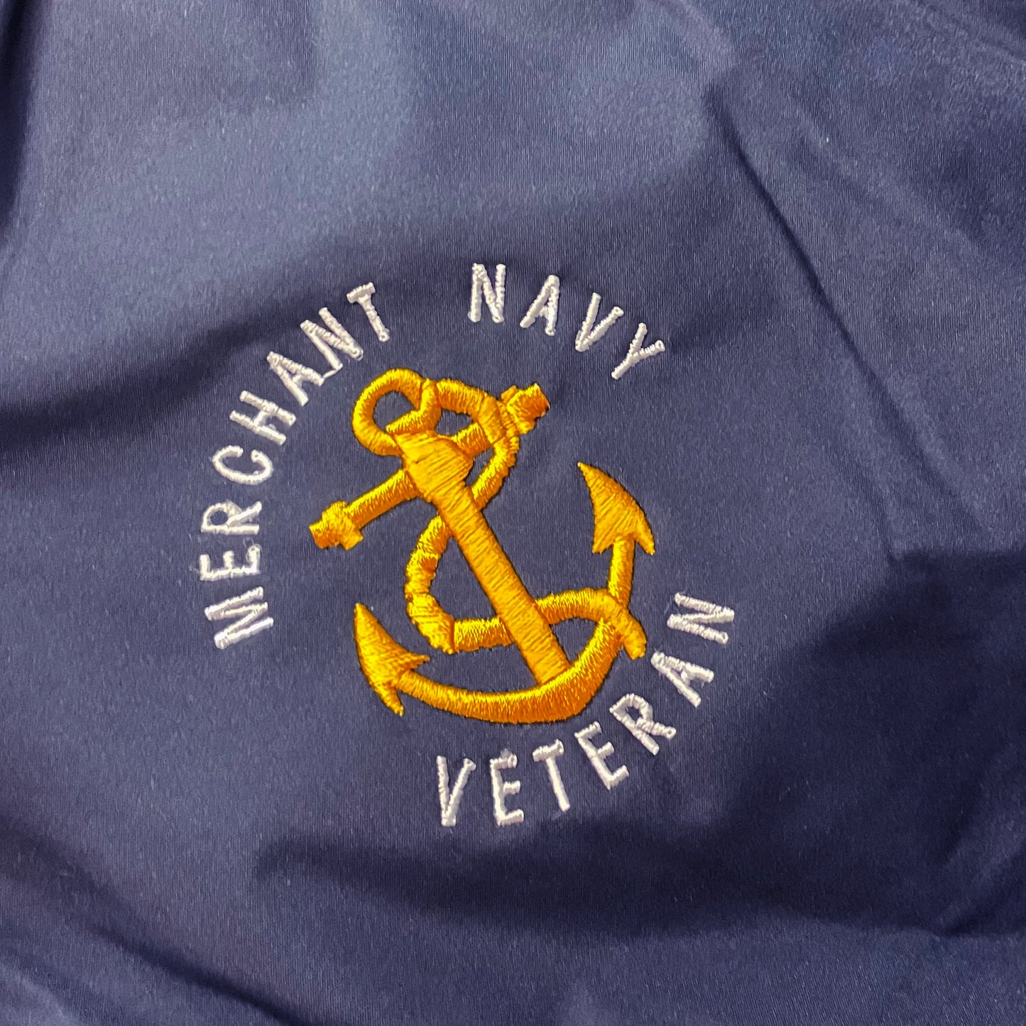 Merchant Navy Veteran Jacket