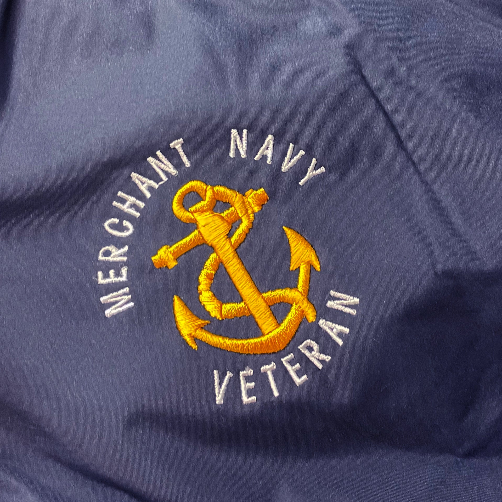 Merchant Navy Veteran Jacket