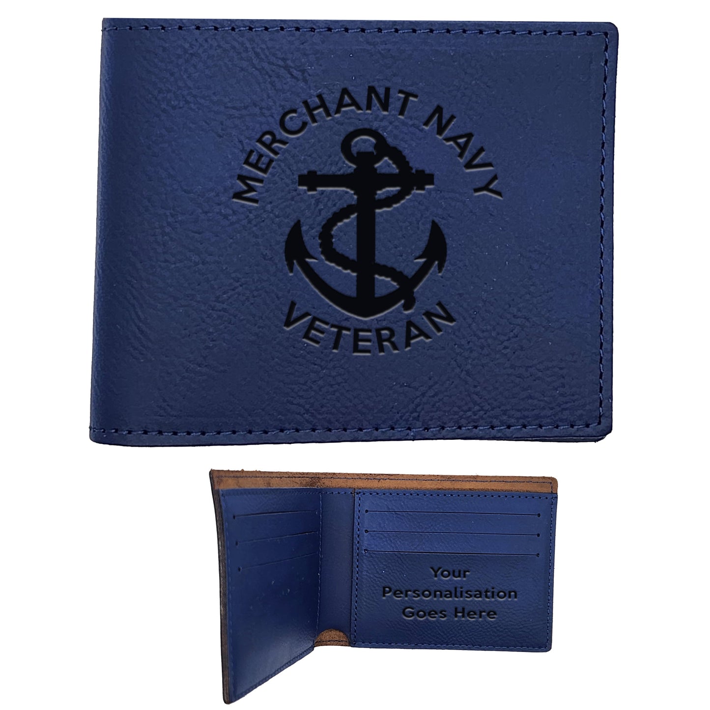 Merchant Navy Wallet