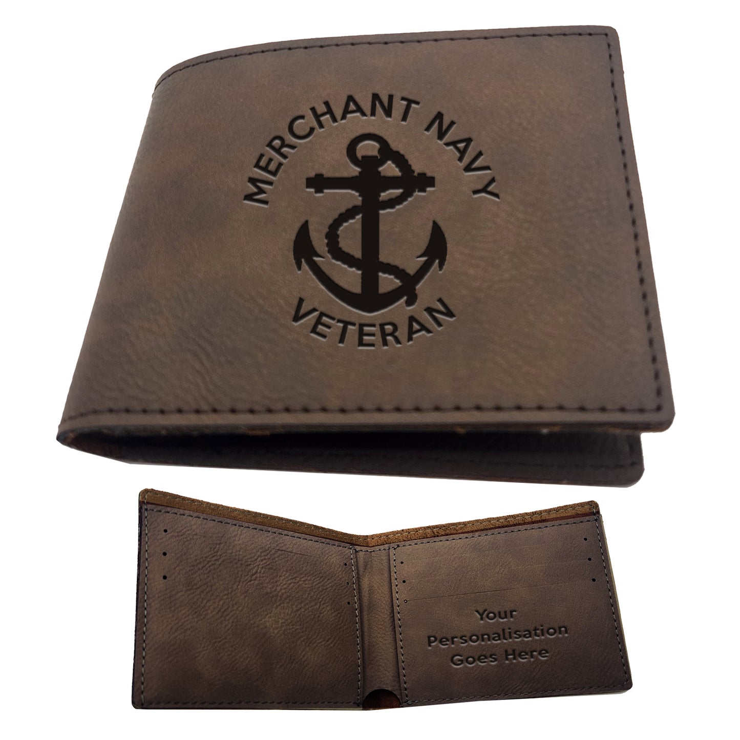 Merchant Navy Wallet