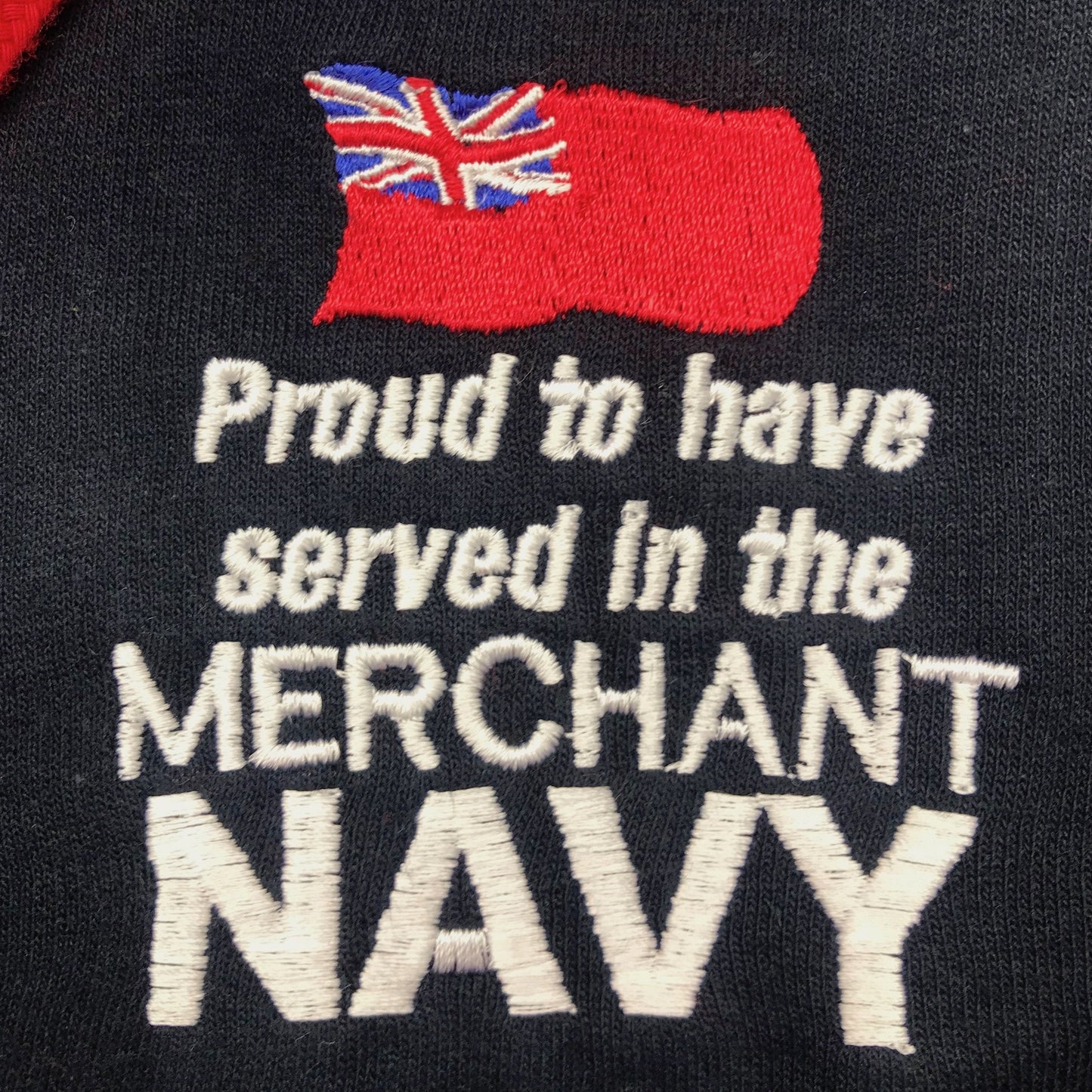 Merchant Navy Badge