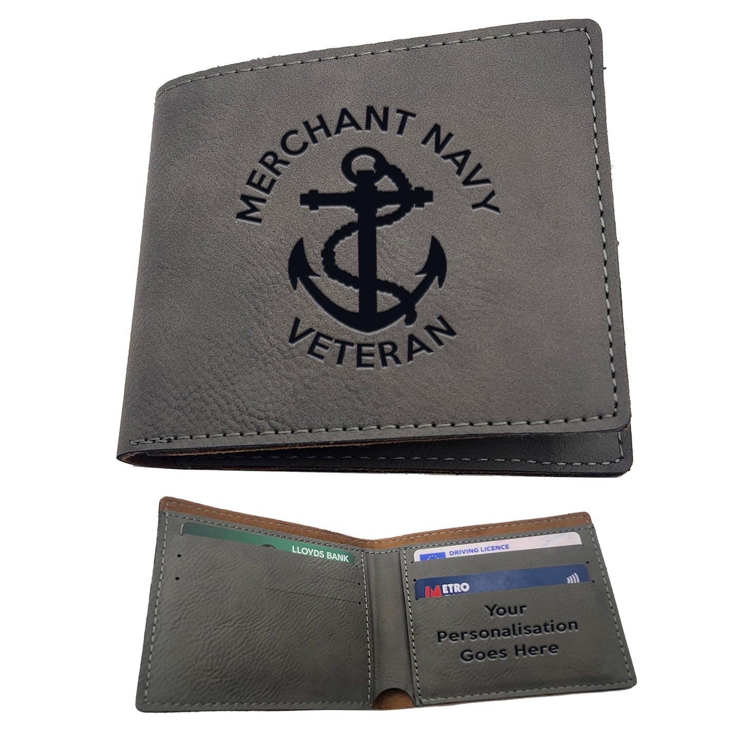 Merchant Navy Wallet