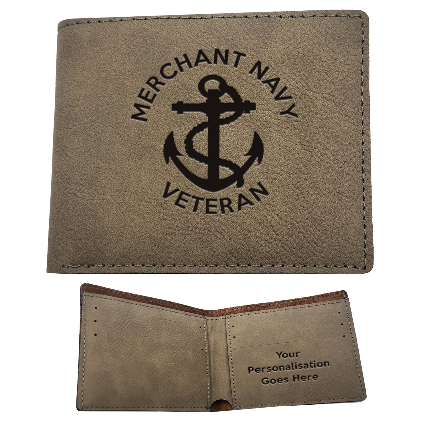 Merchant Navy Wallet