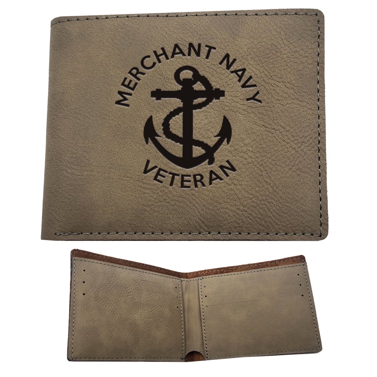 Merchant Navy Wallet
