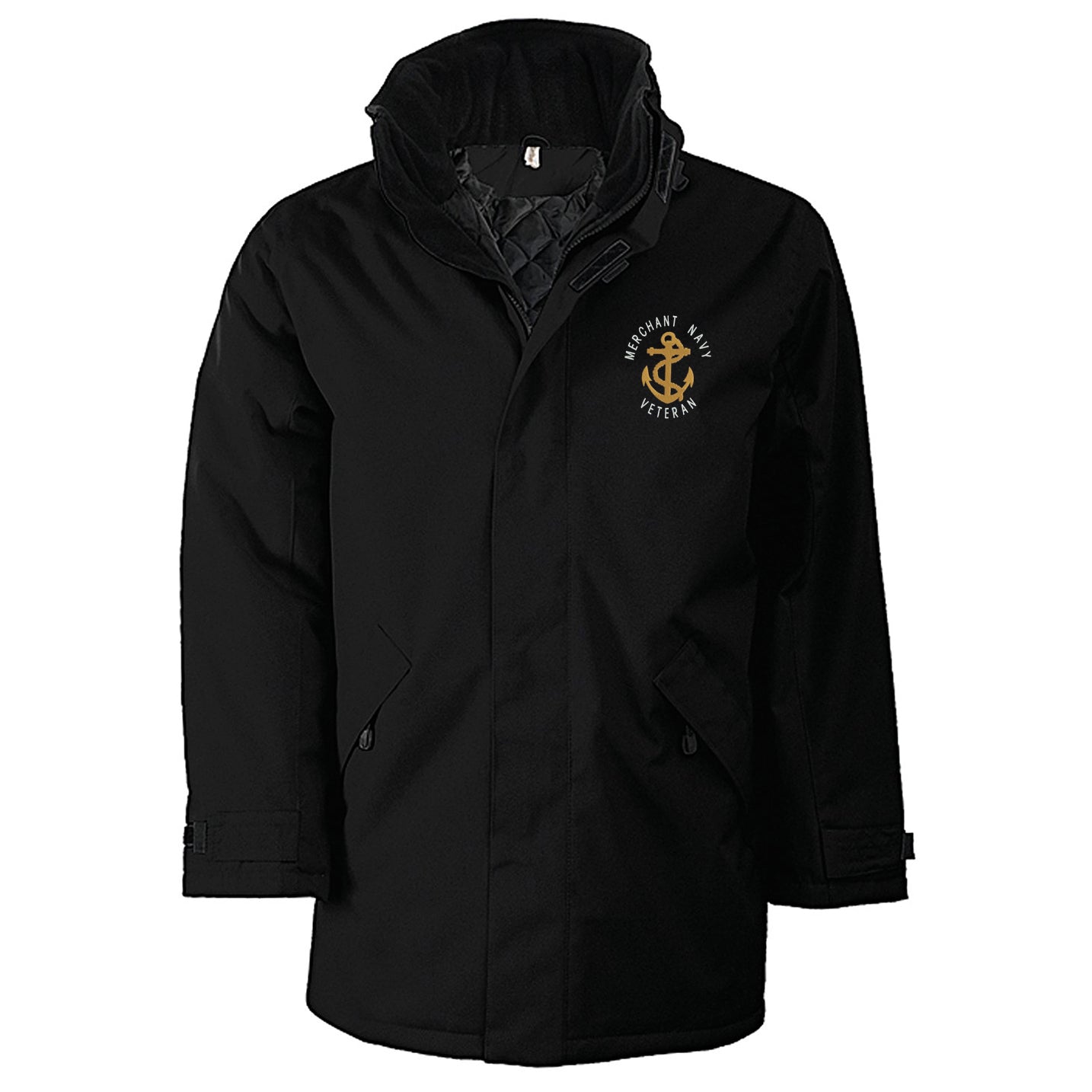 Merchant Navy Parka