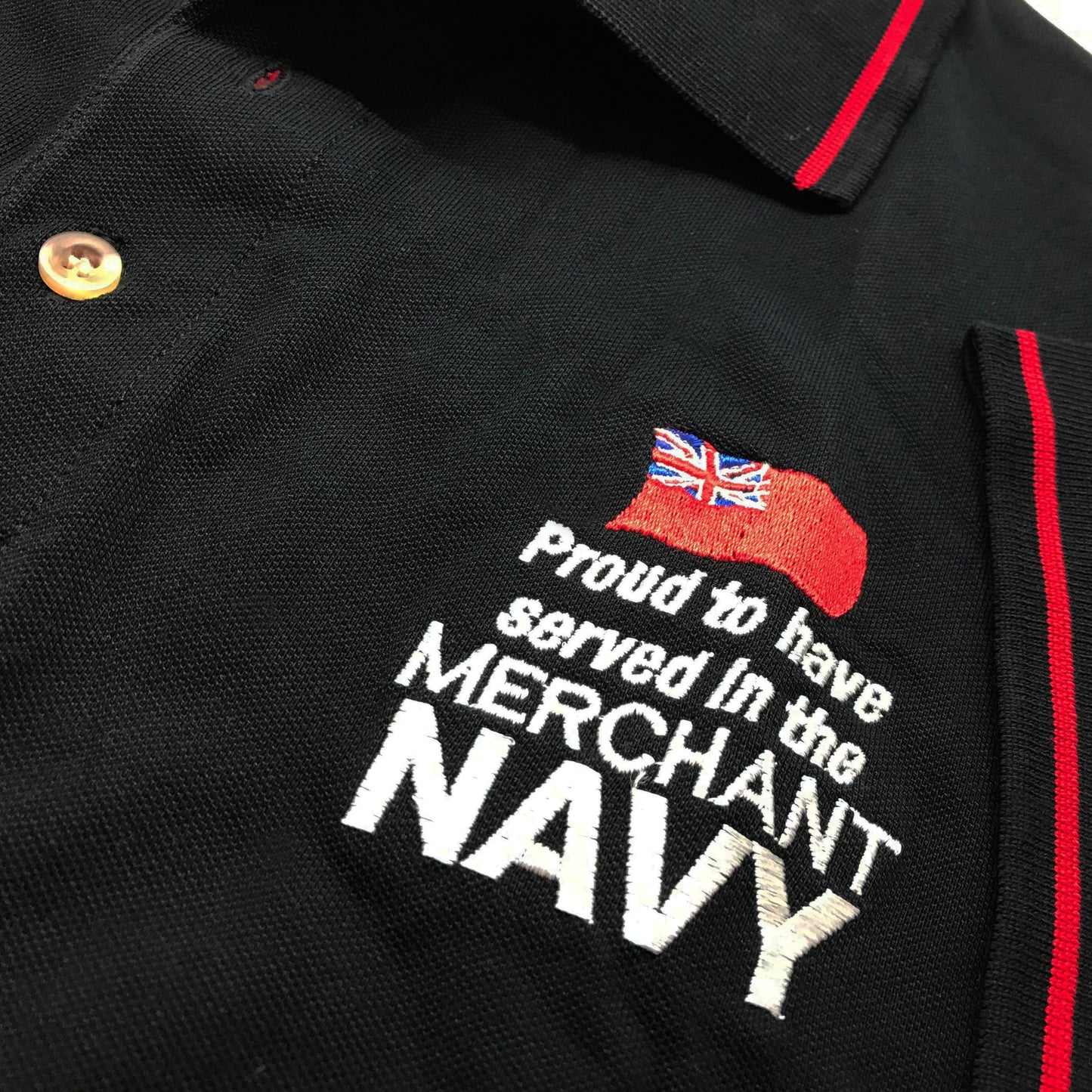 Merchant Navy Shirt