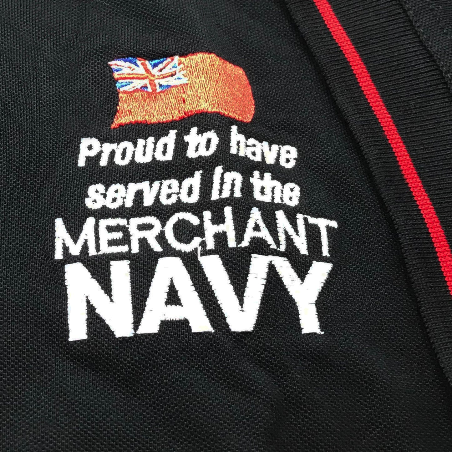 Merchant Navy Shirt