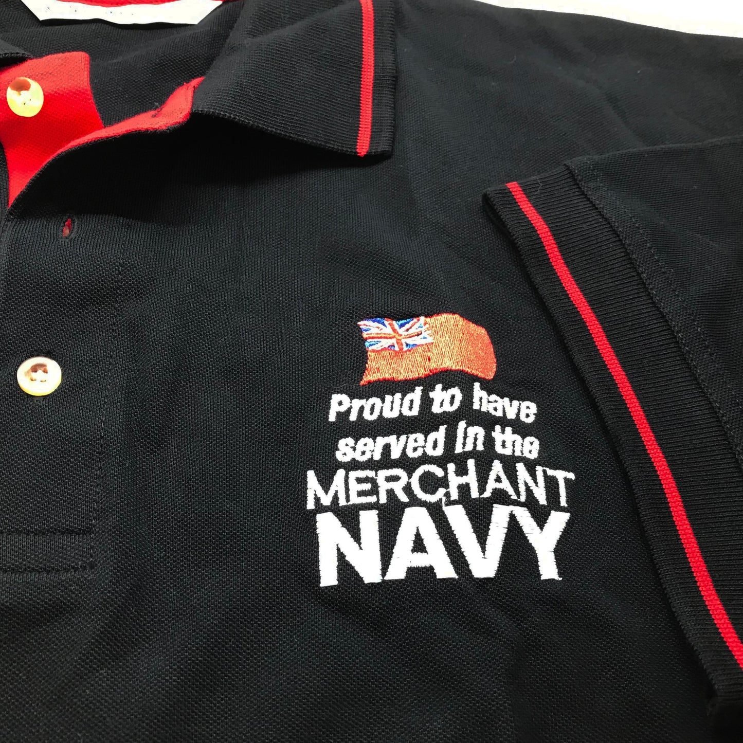 Merchant Navy Shirt