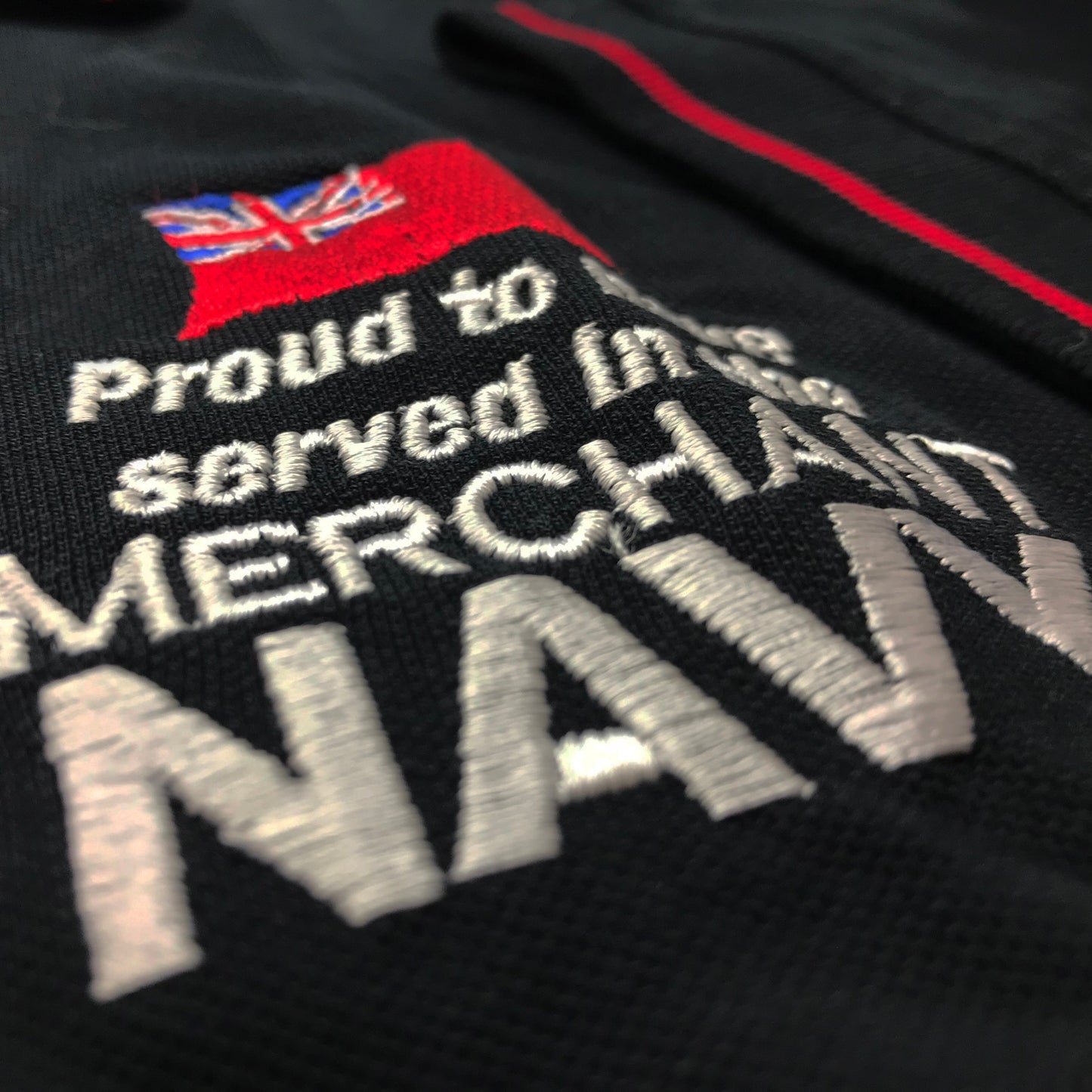 Merchant Navy Shirt