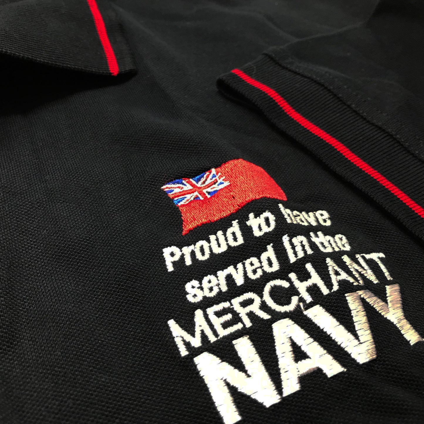 Merchant Navy Shirt