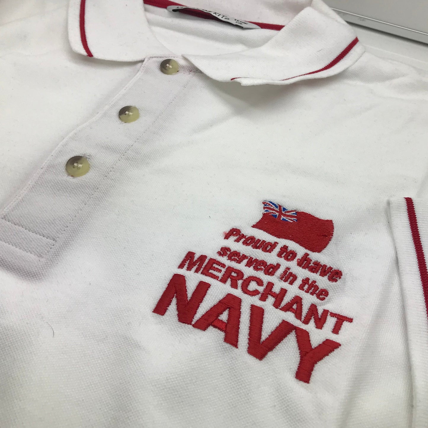Merchant Navy Shirt