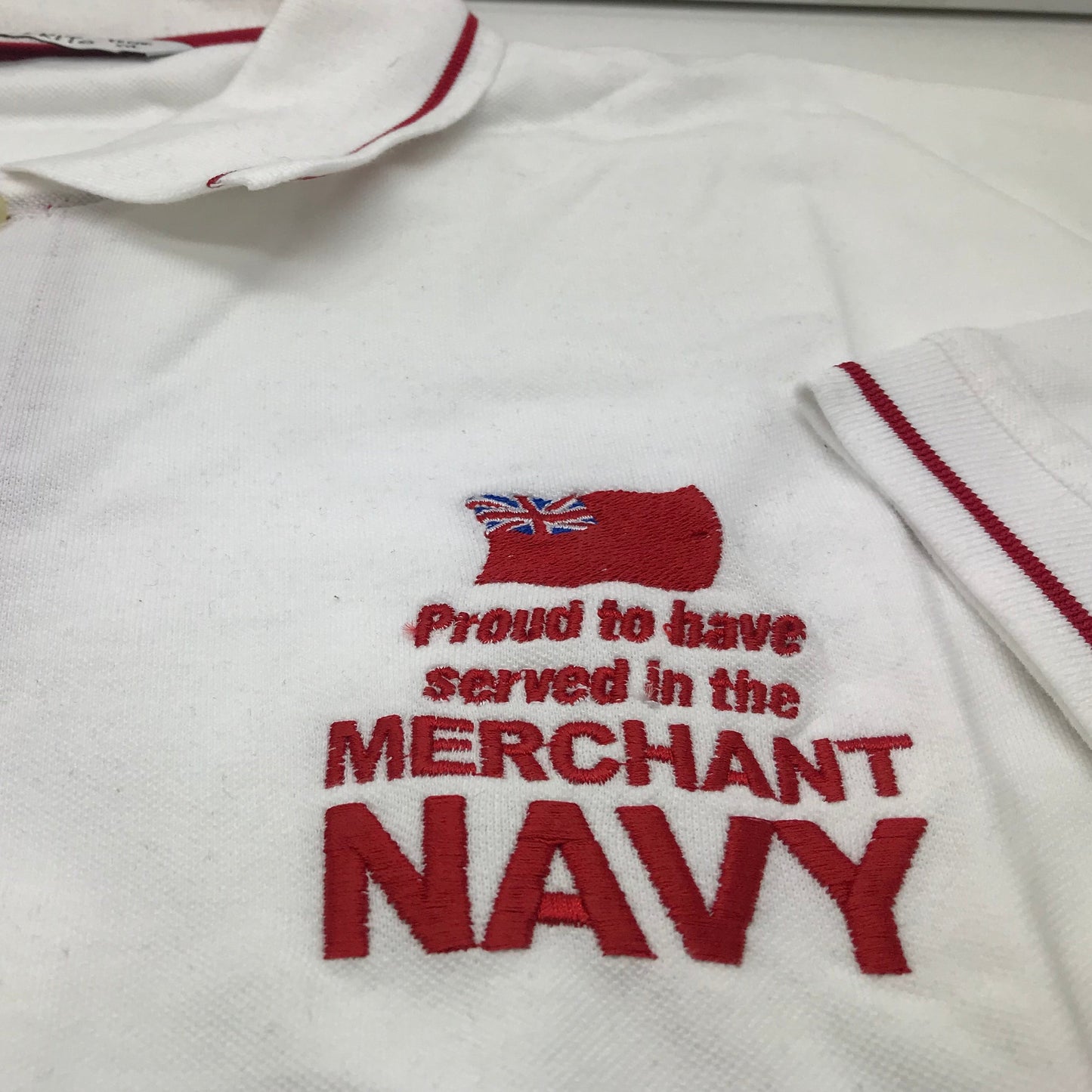 Merchant Navy Shirt