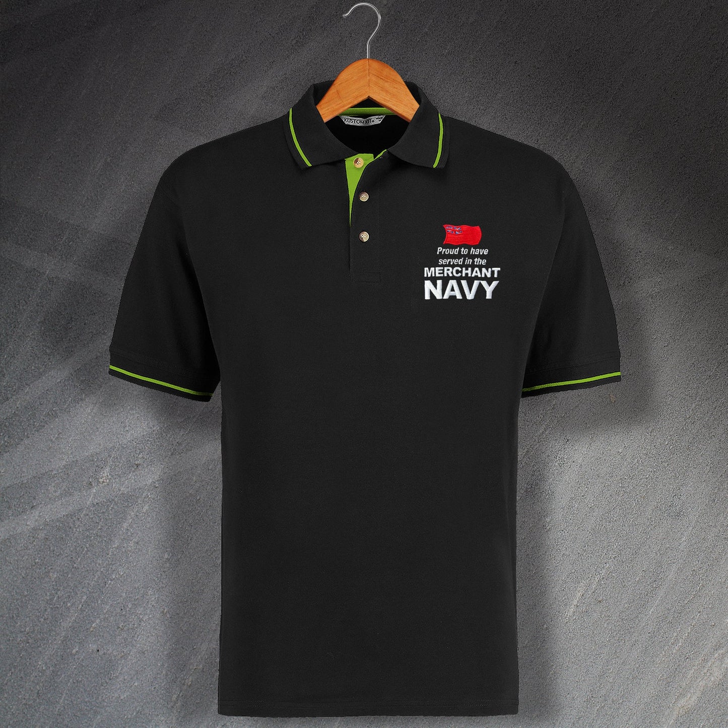 Merchant Navy Shirt