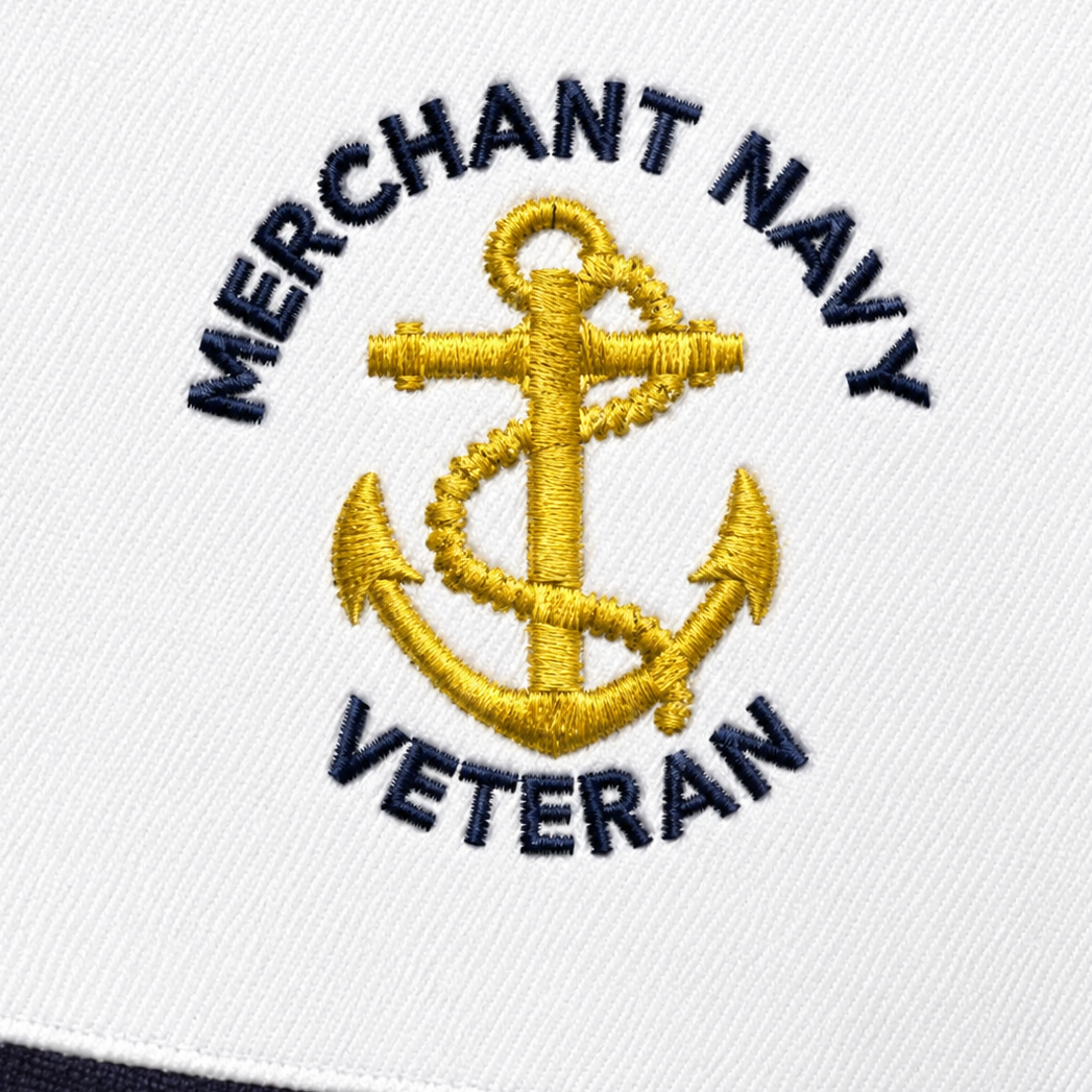 Merchant Navy Veteran Rugby Shirt