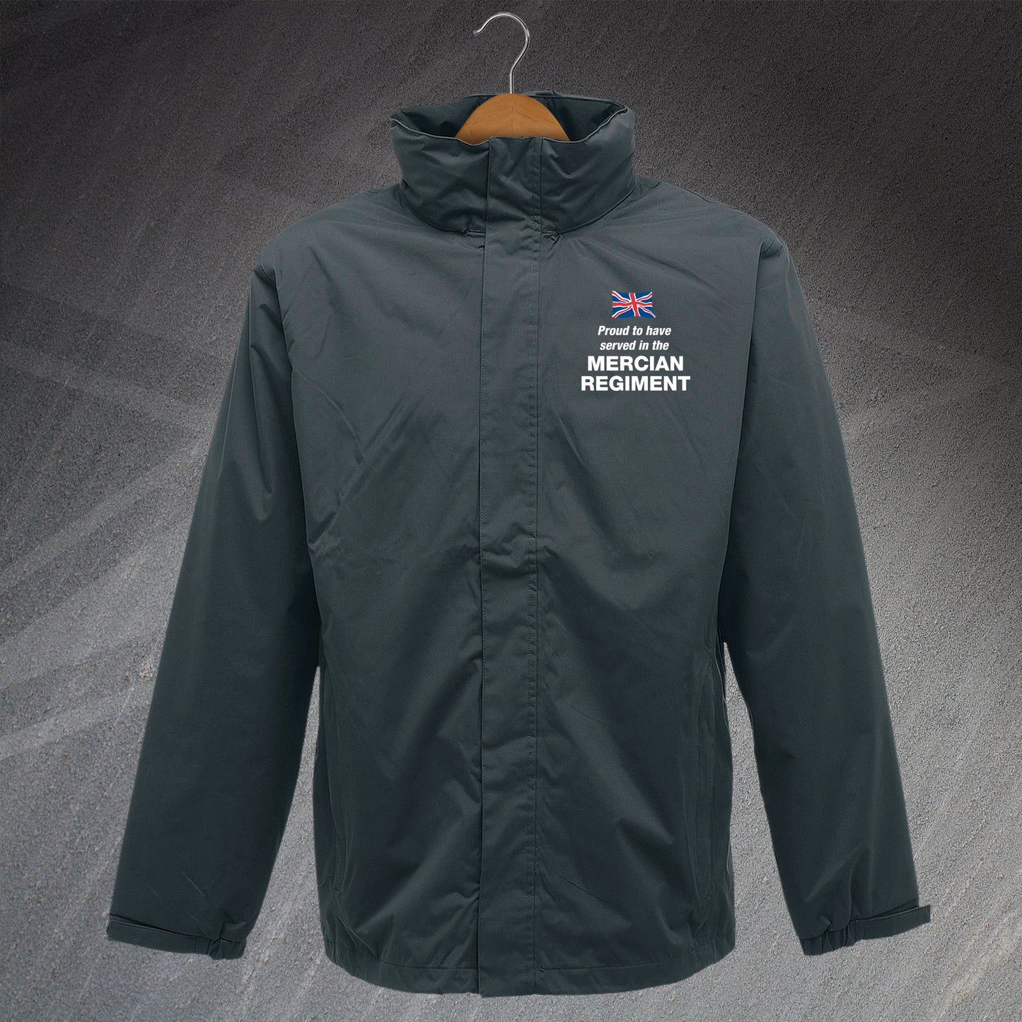 Mercian Regiment Jacket