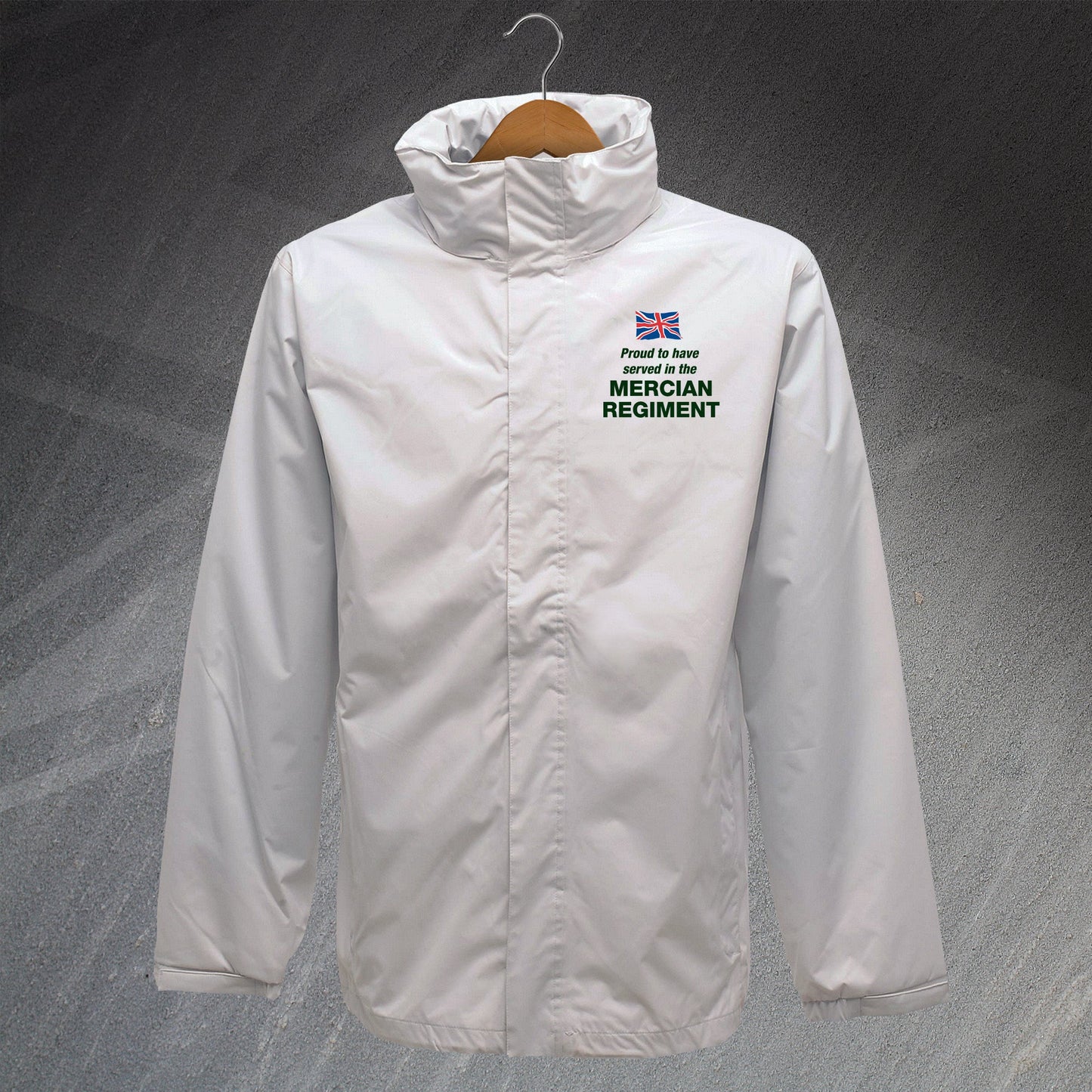 Mercian Regiment Jacket