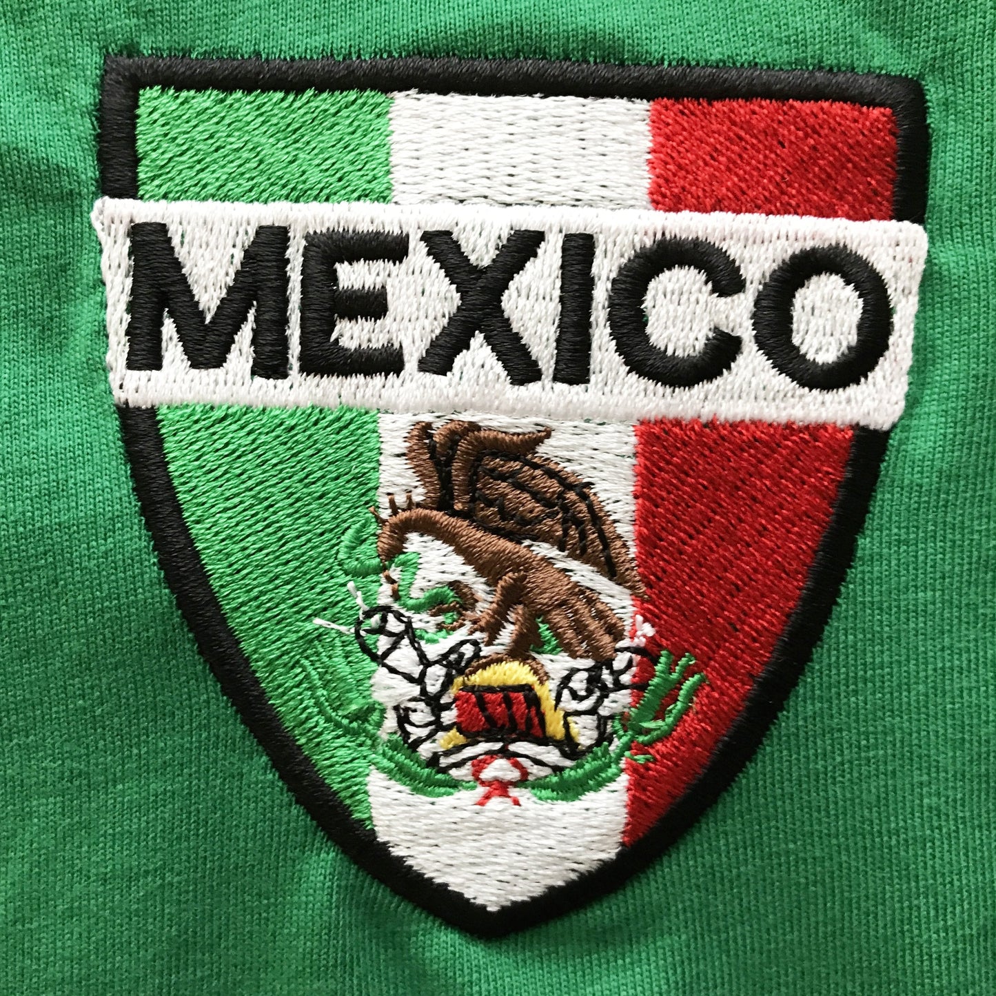Mexico National Team Jacket