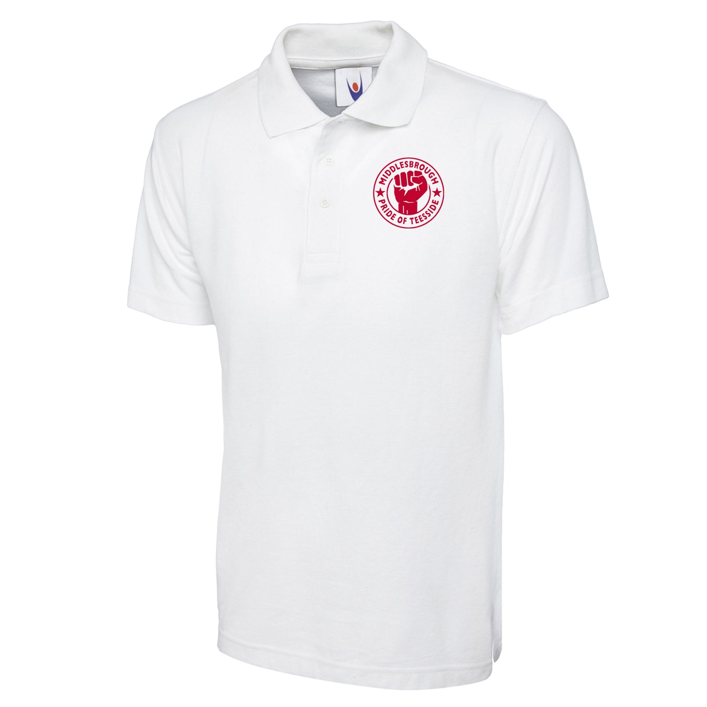 Middlesbrough FC Football Polo Shirt