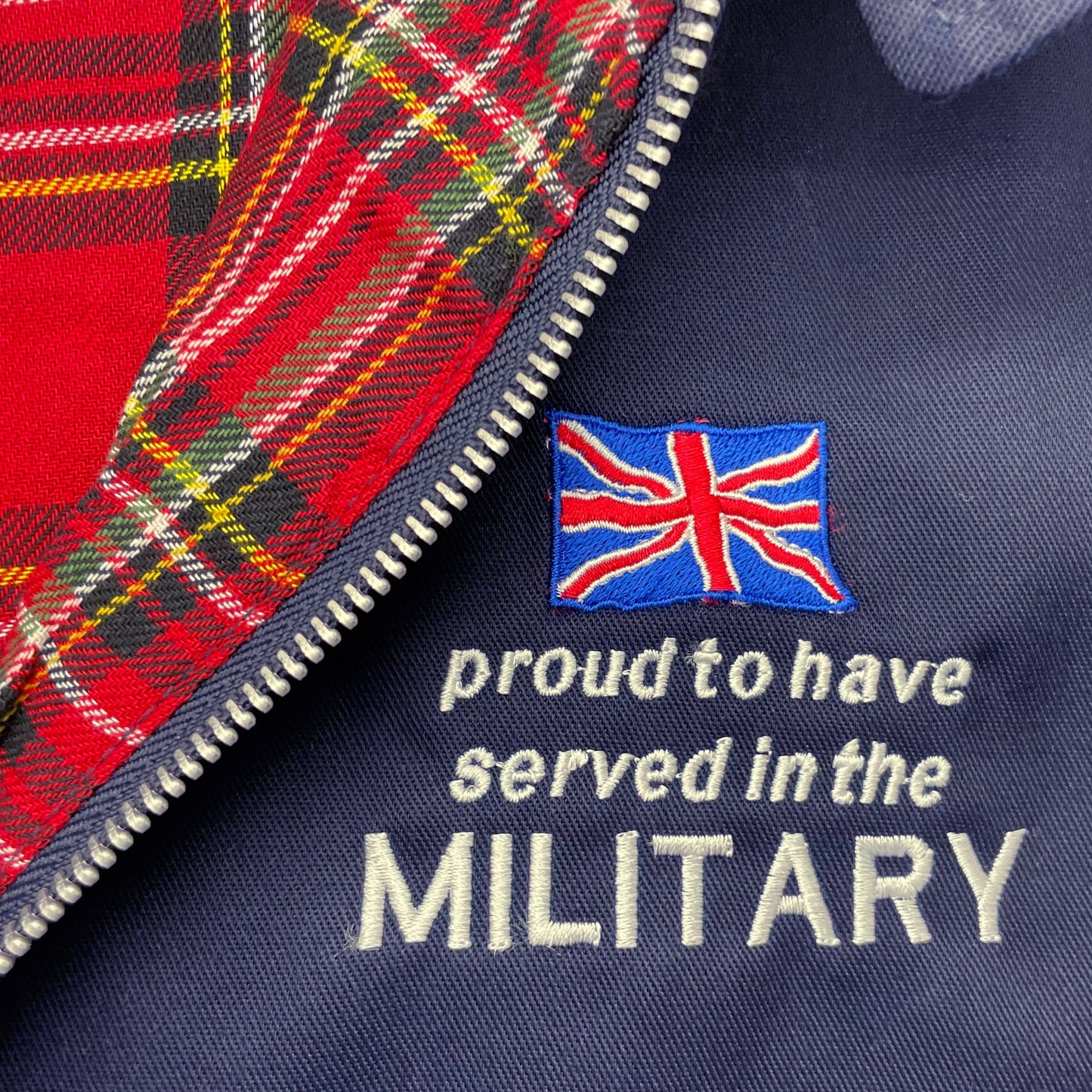 Military Style Jacket