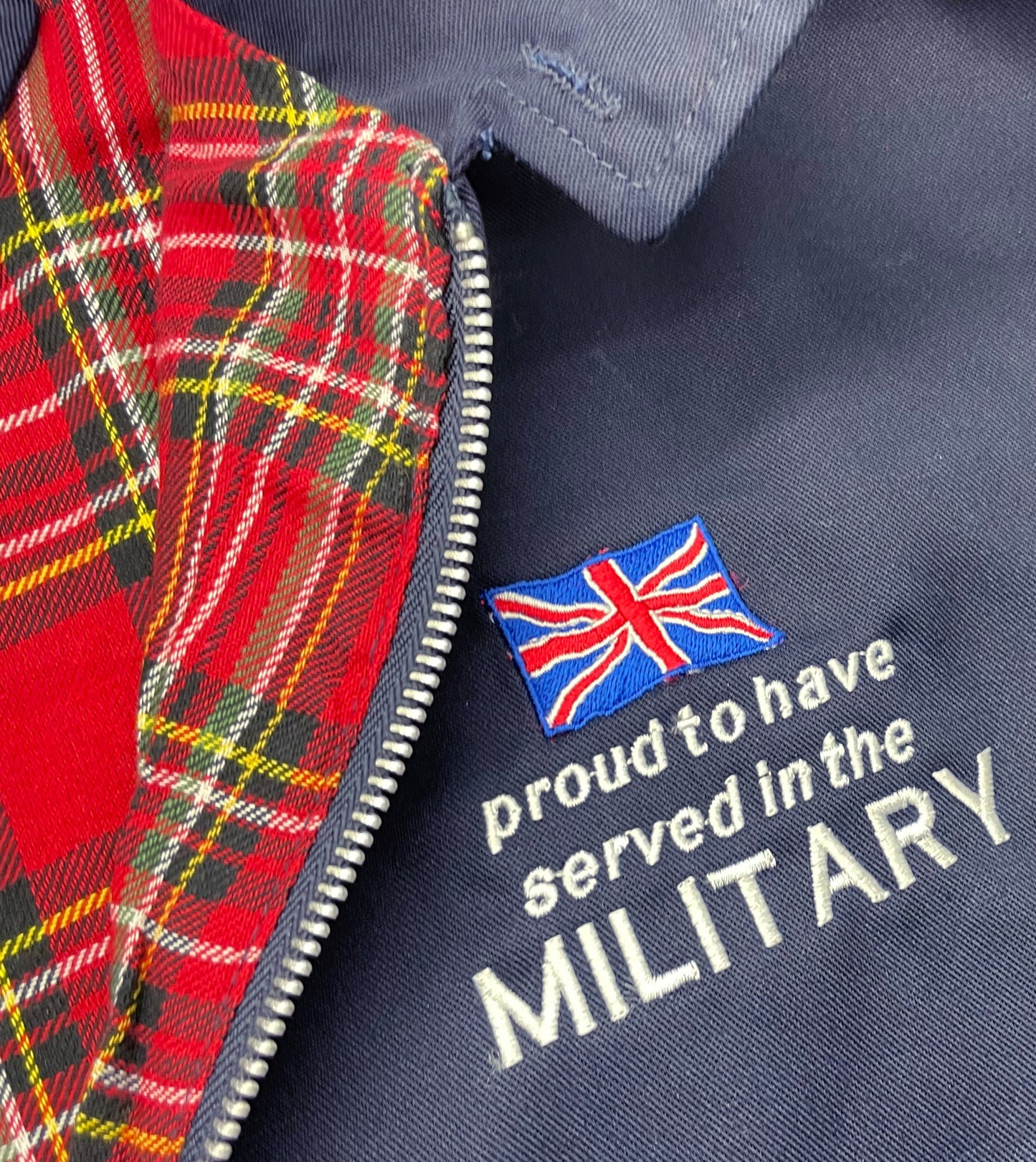 Military Style Jacket