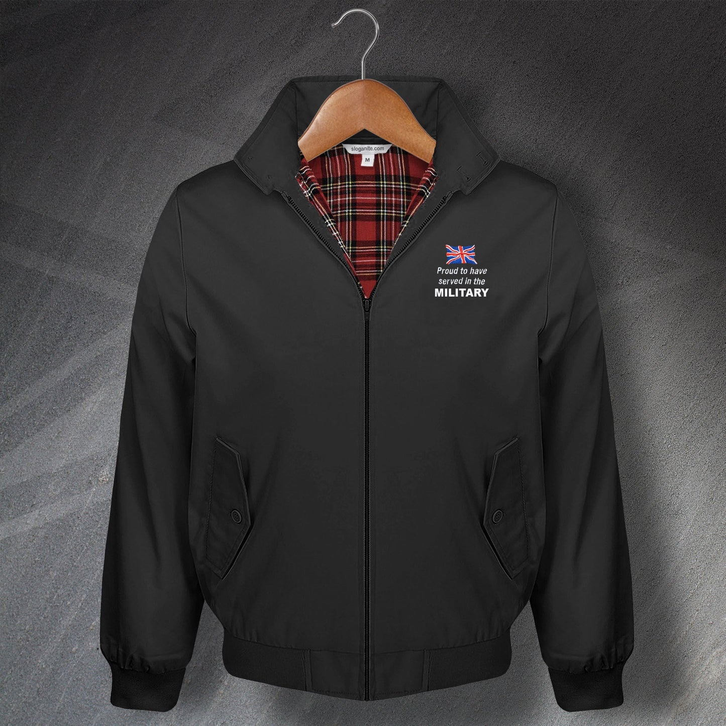 Military Style Jacket