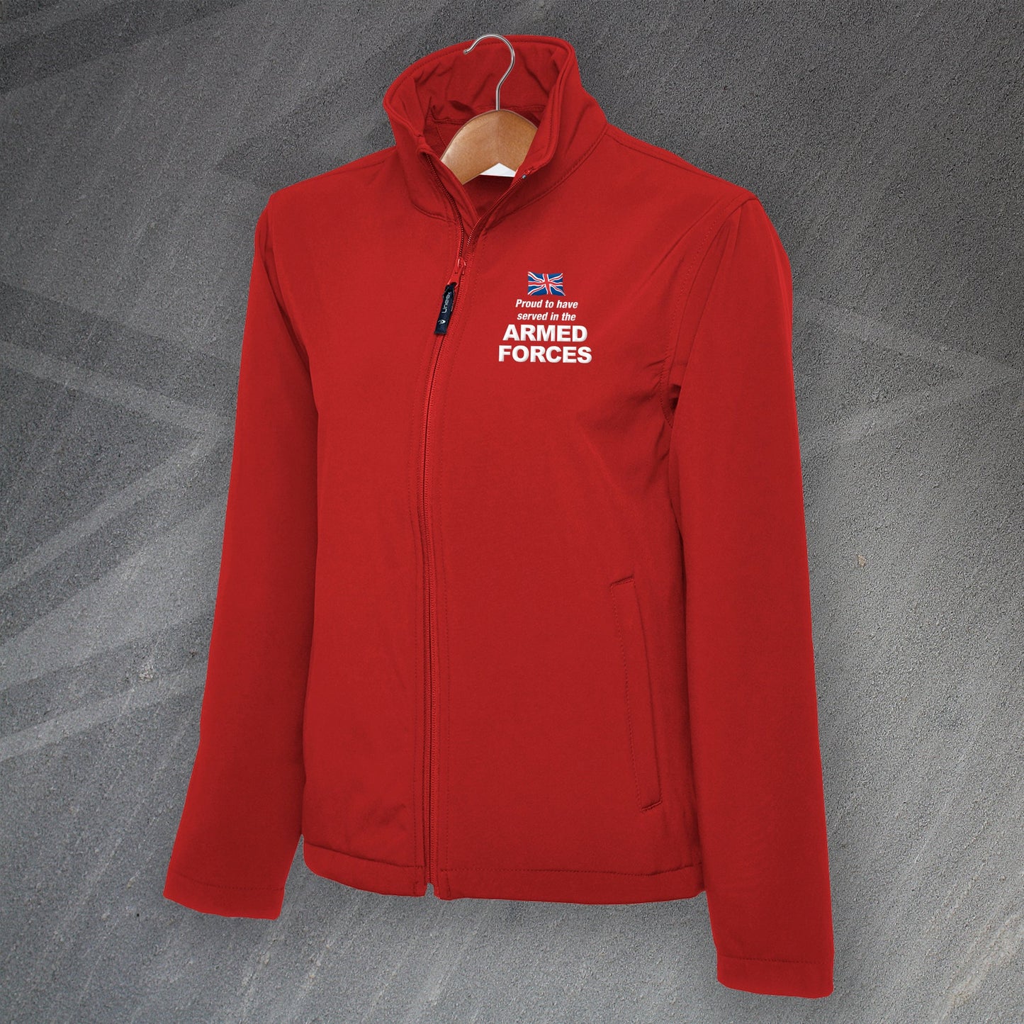 Military Jacket Mens