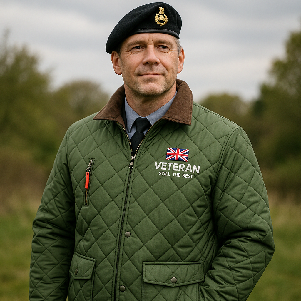 Military Padded Jacket