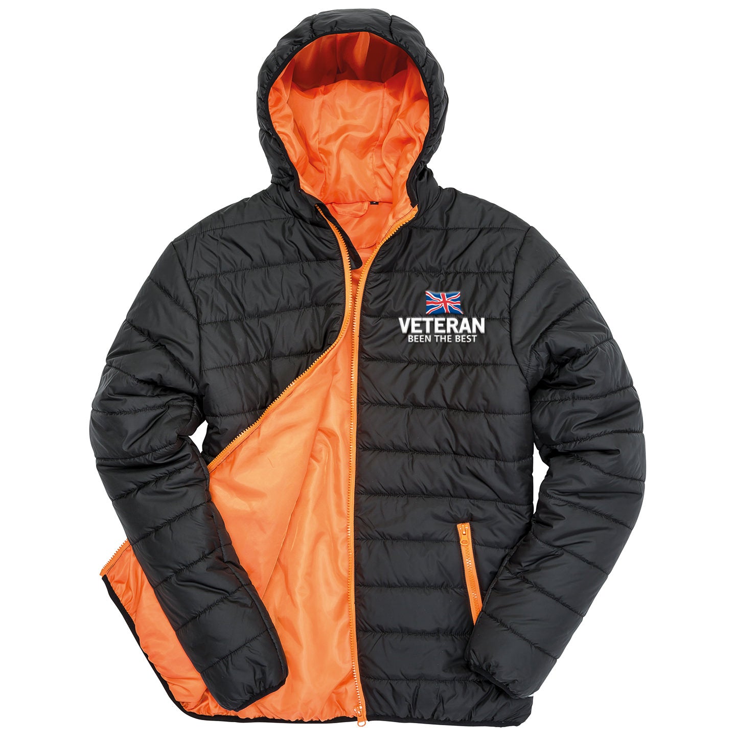 Military Padded Jacket for Sale