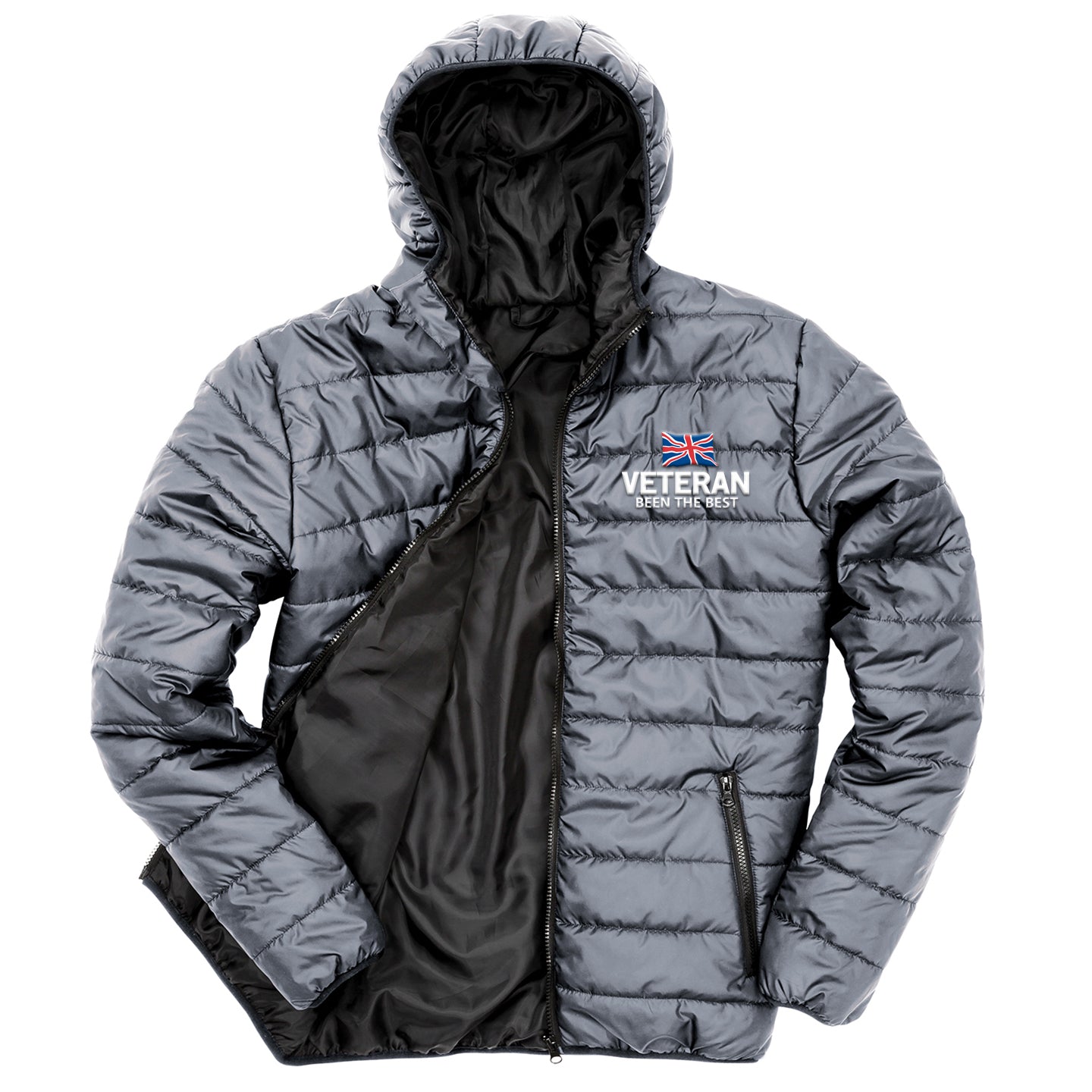 Military Padded Jacket for Sale