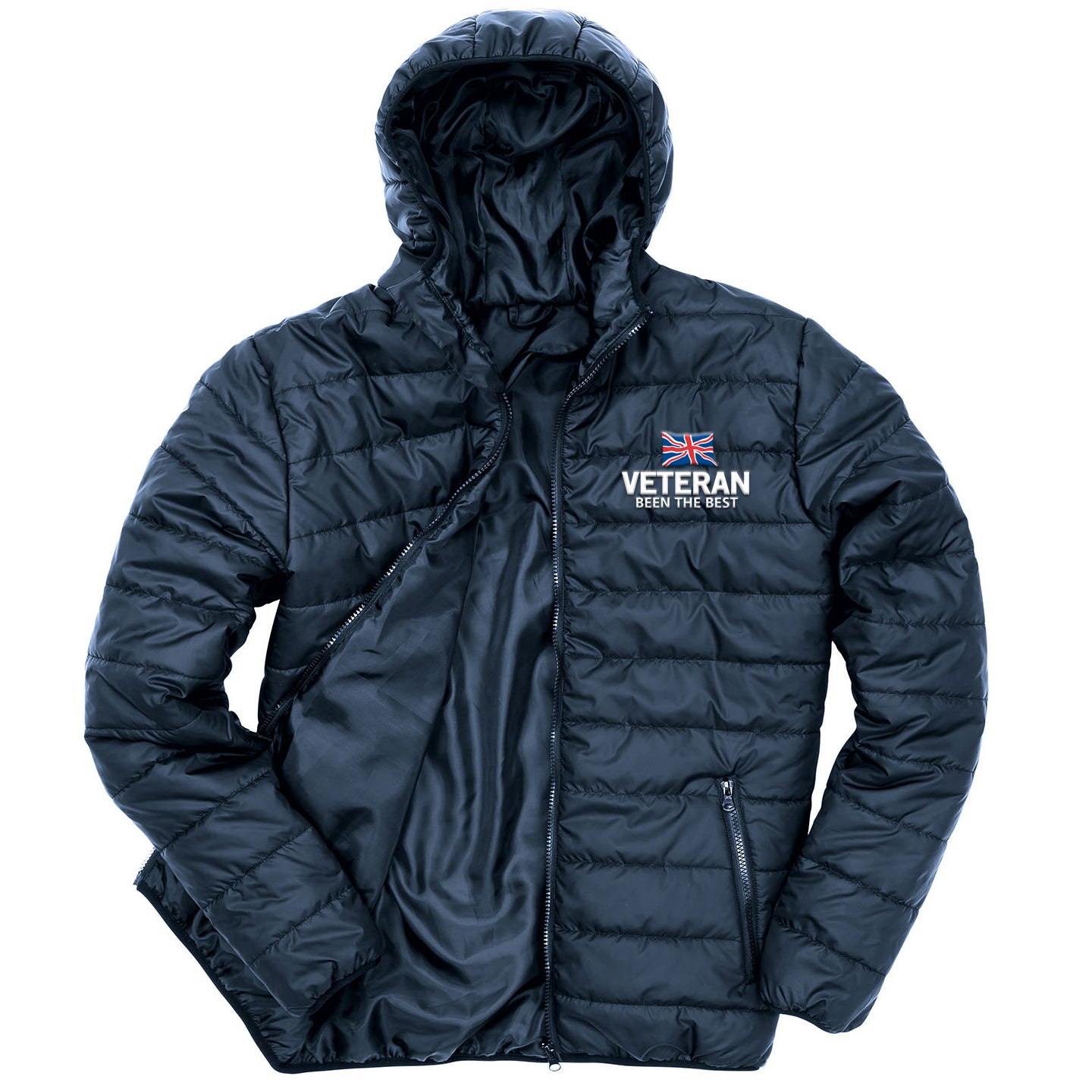 Military Padded Jacket for Sale