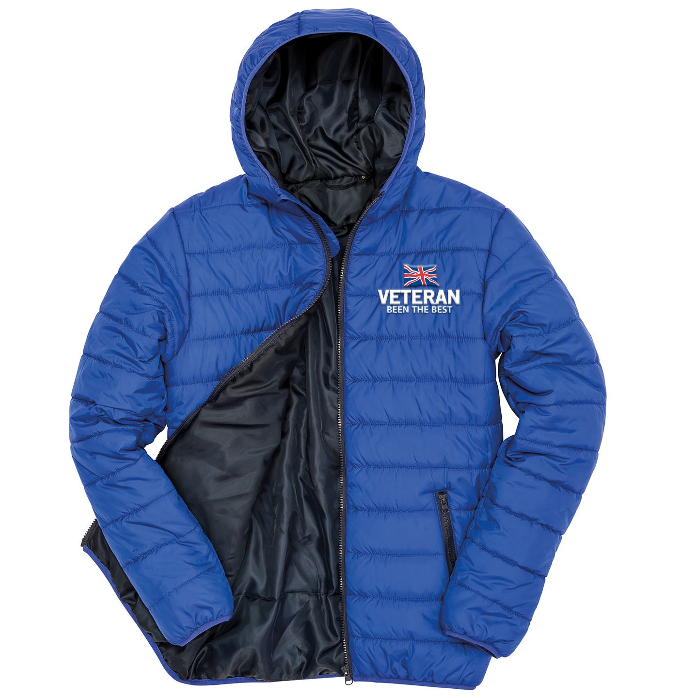 Military Padded Jacket for Sale