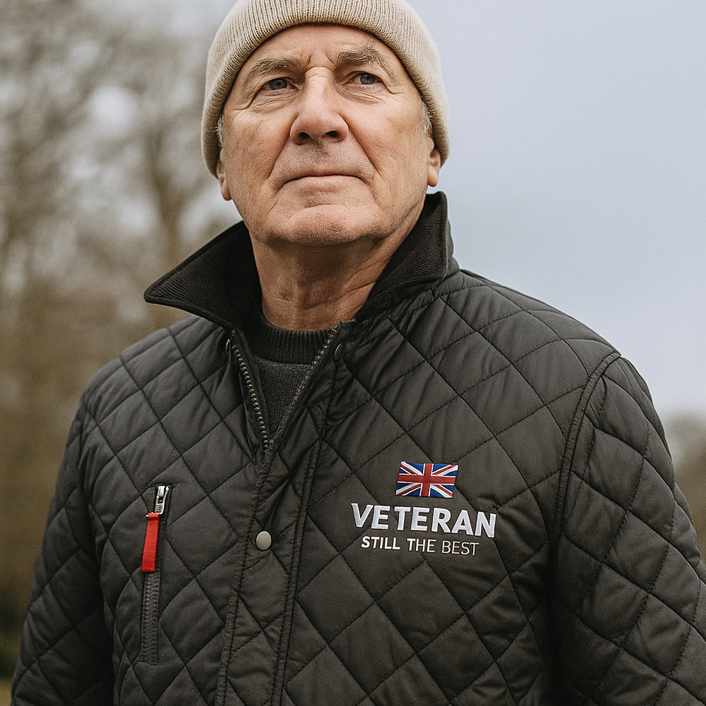Military Padded Jacket