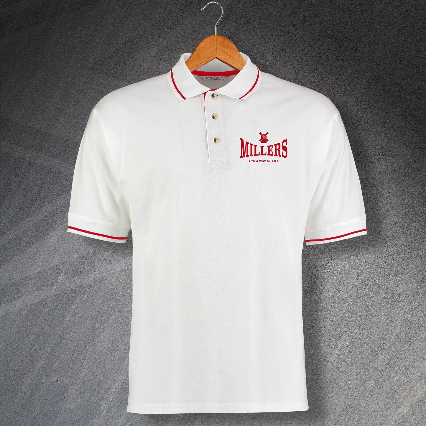 Rotherham Football Shirt