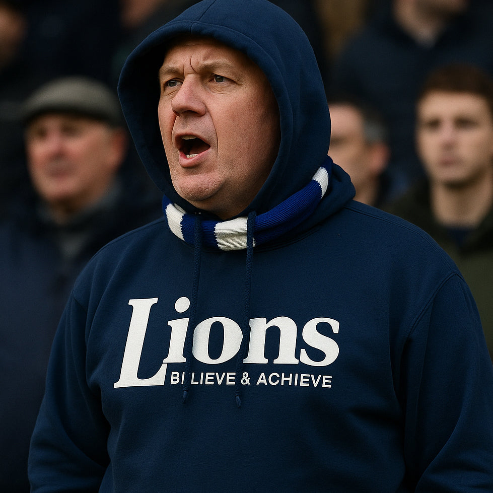 Millwall FC Hoodie