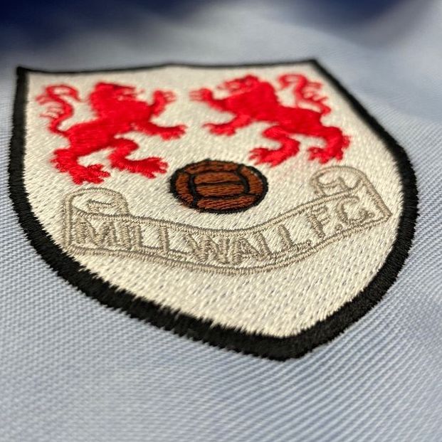 Millwall FC Rain Jacket