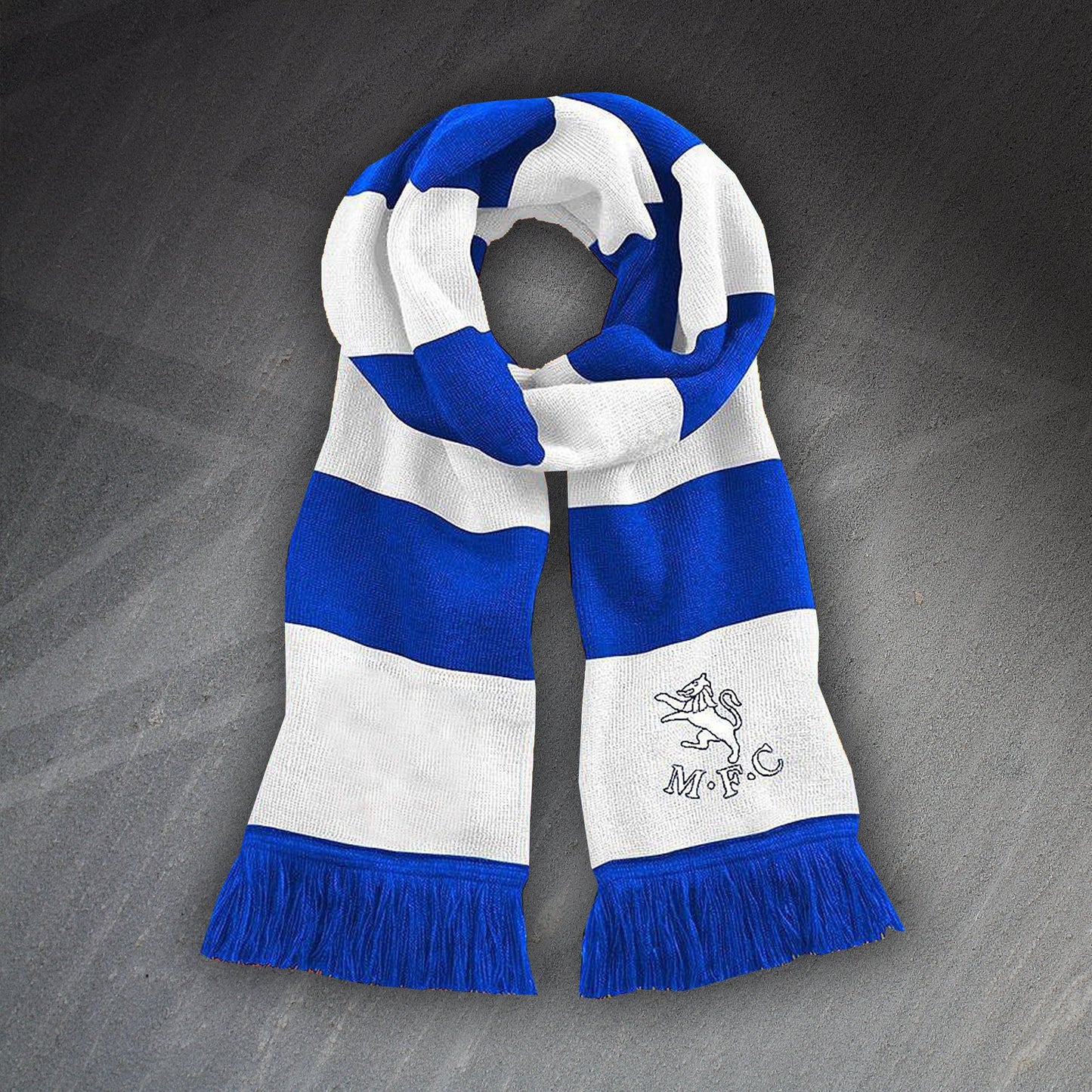 Millwall Football Scarf
