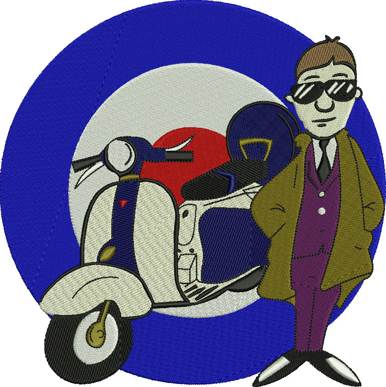 MOD Polo Shirts Mens