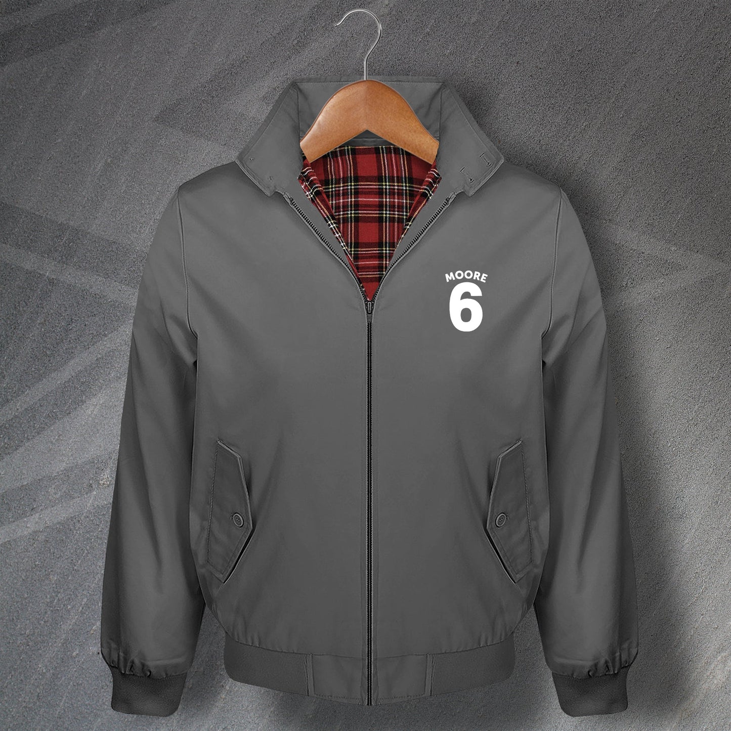 Bobby Moore Harrington Jacket