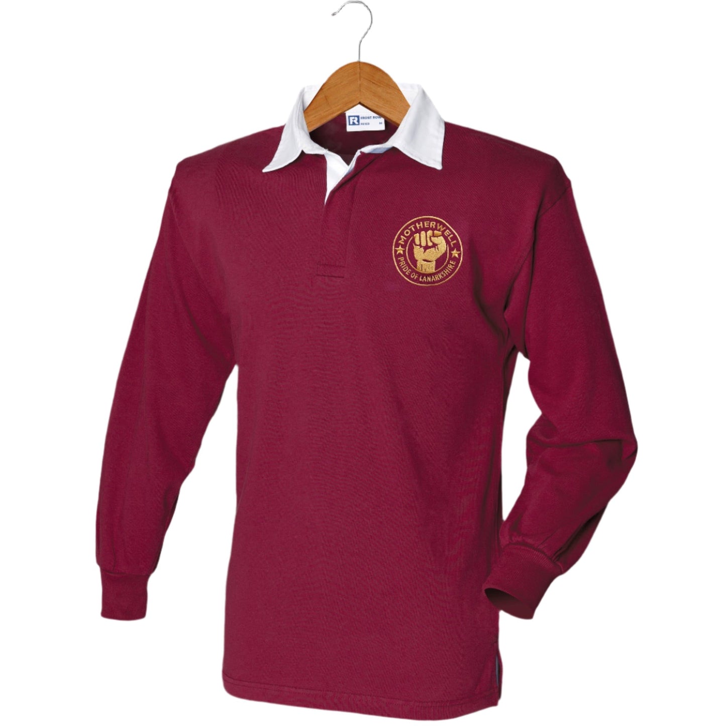 Motherwell Football Shirt