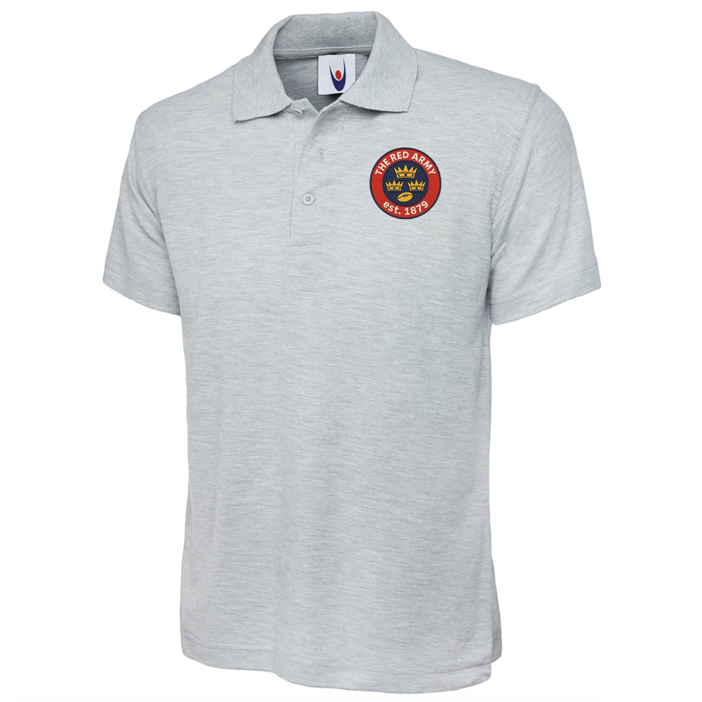 Munster Rugby Union Polo Shirt