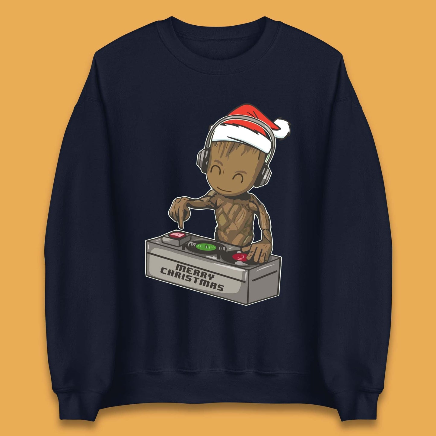 Baby Groot Christmas Jumper