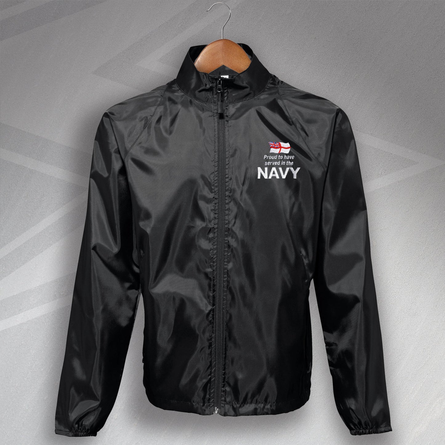 Navy Lightweight Jacket