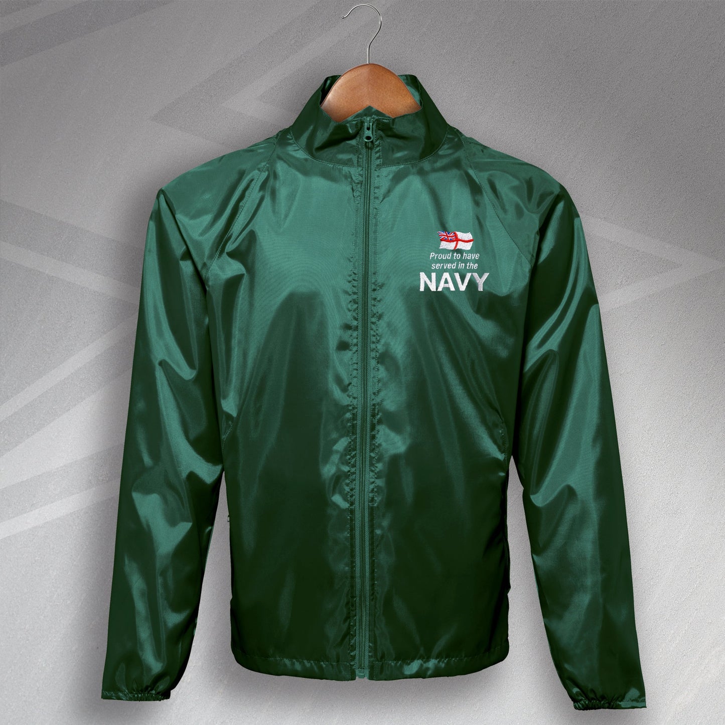 Navy Lightweight Jacket