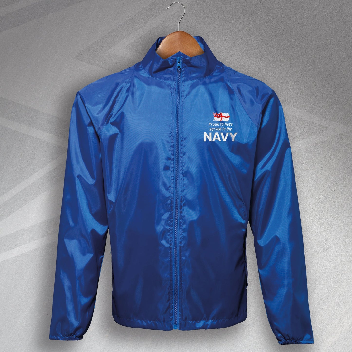 Navy Lightweight Jacket